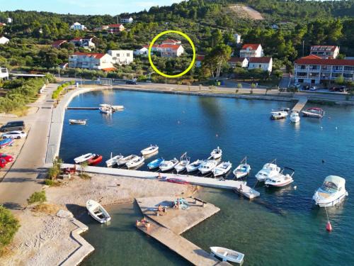 Lumbarda Apartamento | Apartmani Ante Nobilo