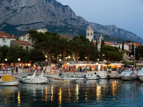 Baska Voda Apartamento | Apartmani Baška Voda