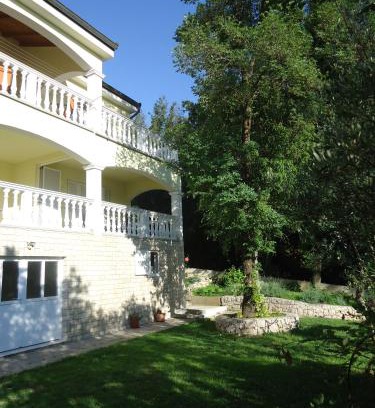 Municipality of Omisalj Apartamento | APARTMANI BAN
