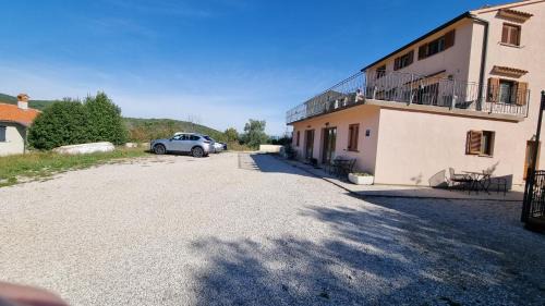 Brsec Apartamento | Apartmani Barbara Brseč