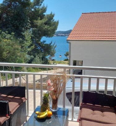 Kuciste Apartamento | Apartmani BaSaDa by the sea Kuciste - Perna, Peljesac - 4545