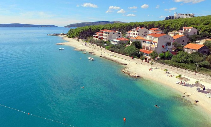 Seget Donji Apartamento | Apartmani Beba