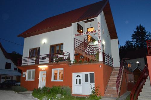 Zabljak Apartamento | Apartmani Božana Vojinović