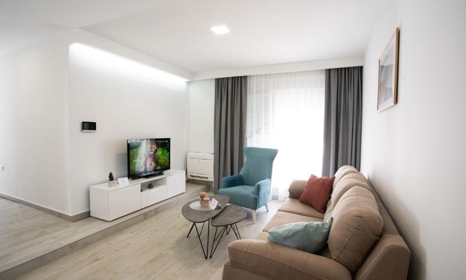Ljubuski Apartamento | Apartmani Centar