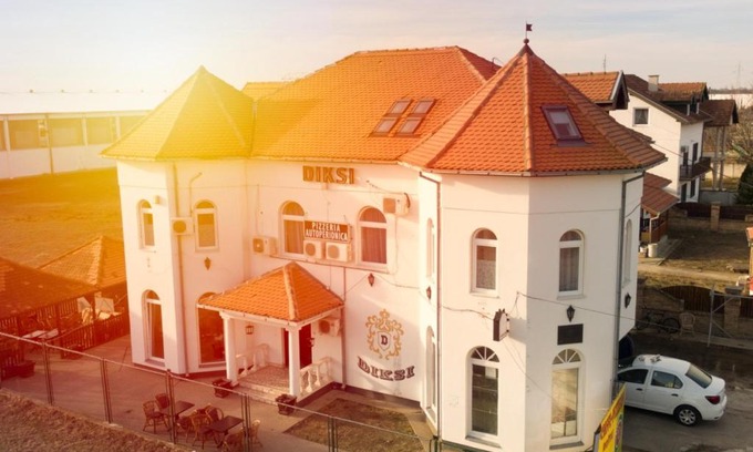 Zrenjanin Apartamento | Apartmani Diksi Zrenjanin