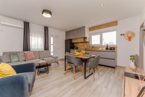 Privlaka Apartamento | Apartmani DMarie
