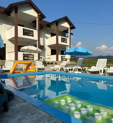 Ljubovija Apartamento | Apartmani Drinski biseri Vrhpolje