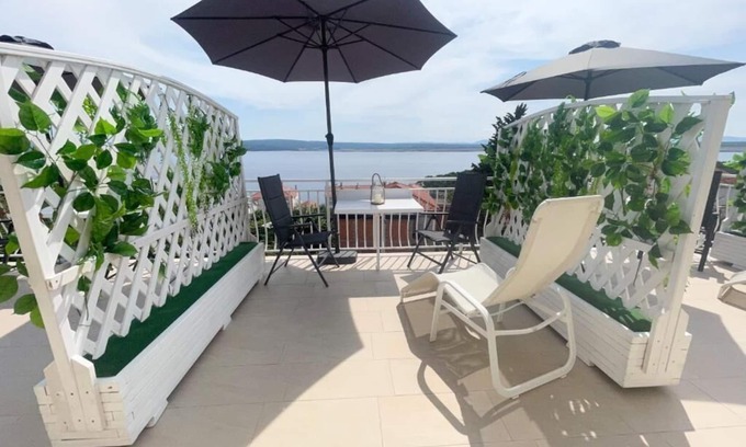 Dramalj Apartamento | Apartmani Florijan 2
