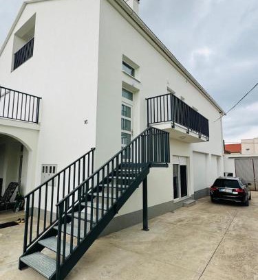 Bibinje Apartamento | Apartmani Galeb