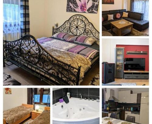 Mali Radic Apartamento | Apartmani Hrastik 1