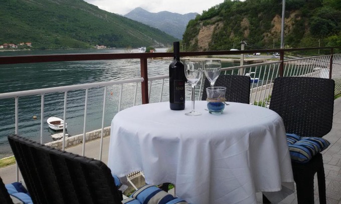 Lepetane Apartamento | Apartmani Ivana