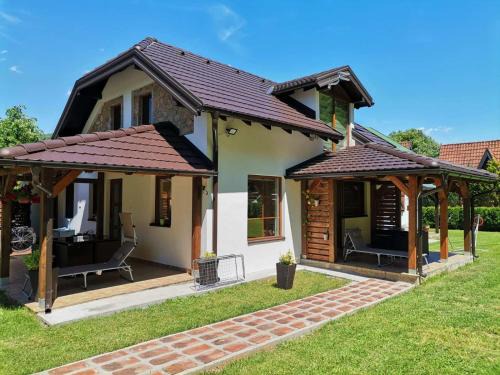 Perucac Cabina | Apartmani Jovanovic