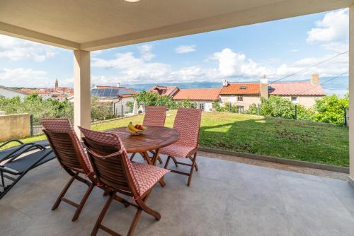 Vrbnik Apartamento | Apartmani Krtica 1
