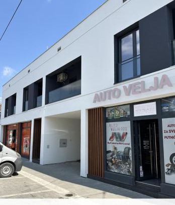 Sremska Mitrovica Apartamento | Apartmani Laketić