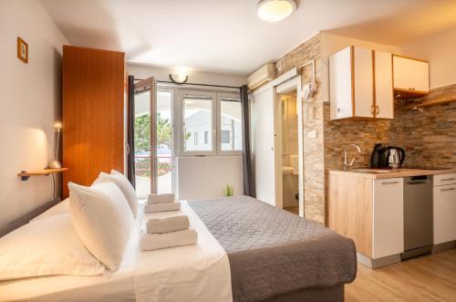 Karlobag Apartamento | Apartmani Luky