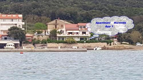 Rab Town Apartamento | Apartmani Marenda