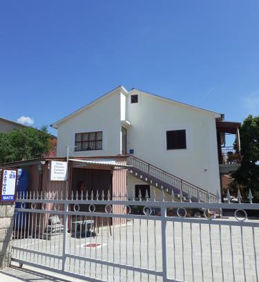 Karlobag Apartamento | Apartmani Mate Vrban
