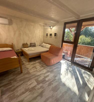 Vrdnik Casa | Apartmani Mila , Nova drvena kucica