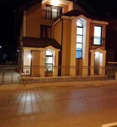 Ivanjica Casa | Apartmani Milošević