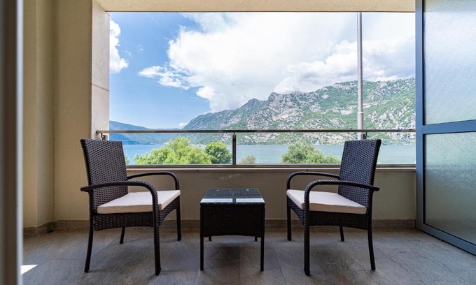 Risan Apartamento | Apartmani na Plaži
