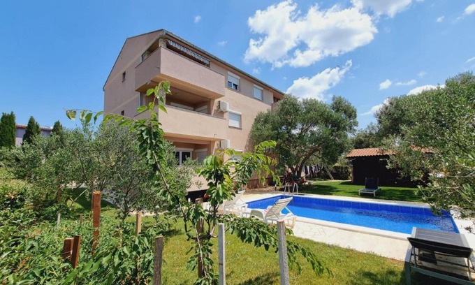 Bibinje Apartamento | Apartmani Neja
