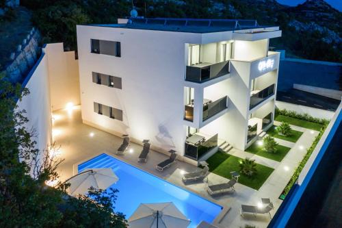 Sveti Juraj Apartamento | APARTMANI OLIMP1