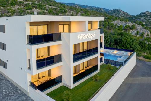 Sveti Juraj Apartamento | Apartmani Olimp2