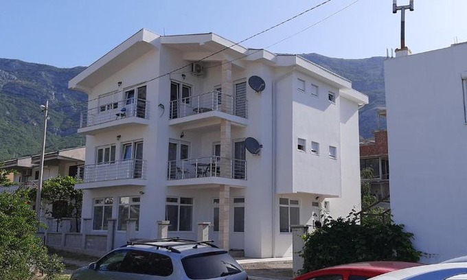 Zgrade Apartamento | Apartmani Paradise