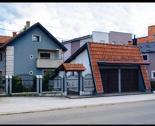 Sjenica Apartamento | Apartmani Partaljeviċ