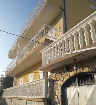 Grebastica Apartamento | Apartmani Peran