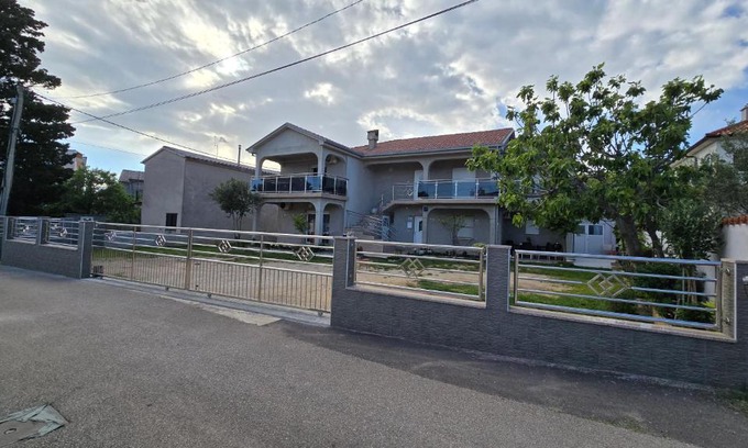 Novi Vinodolski Apartamento | Apartmani Plavšić
