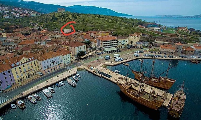 Senj Apartamento | Apartmani Pod Nehajem
