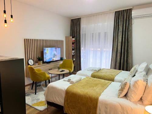 Valjevo Apartamento | Apartmani Profesional Pajkovic