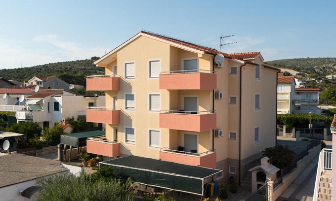 Podglavica Apartamento | Apartmani Sandra
