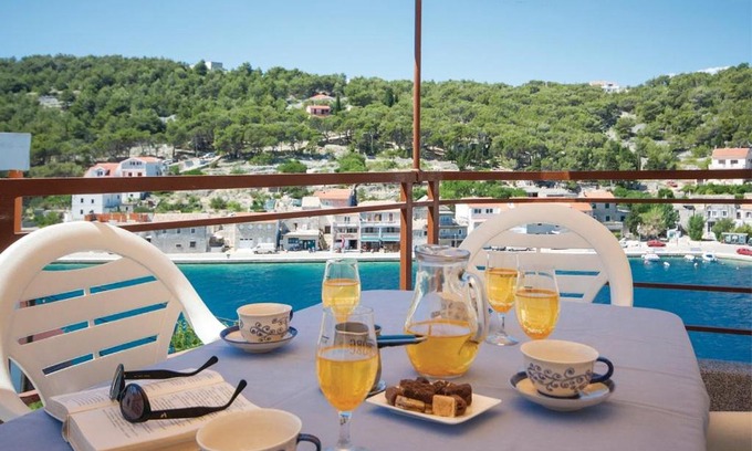 Zirje Apartamento | Apartmani Skorić, otok Žirje