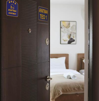 Prokuplje Apartamento | Apartmani TEO