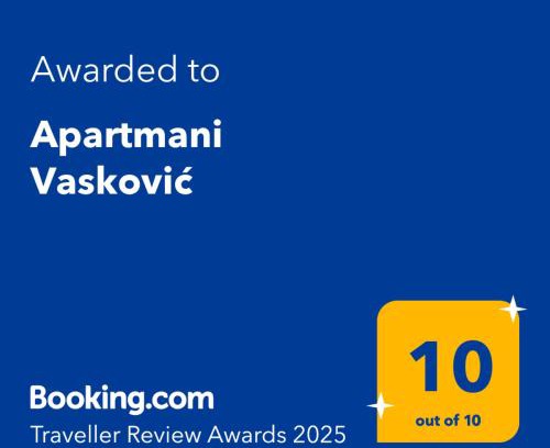 Trebinje Apartamento | Apartmani Vasković