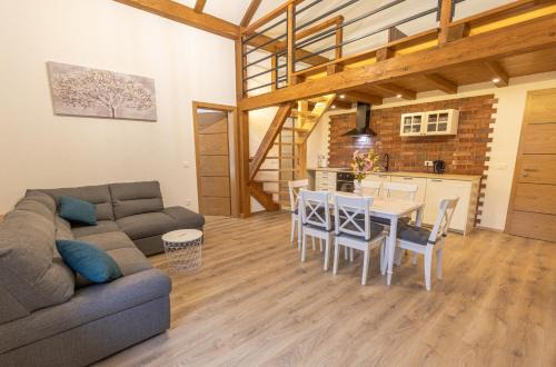 Krasno Polje Apartamento | Apartmani Velebit