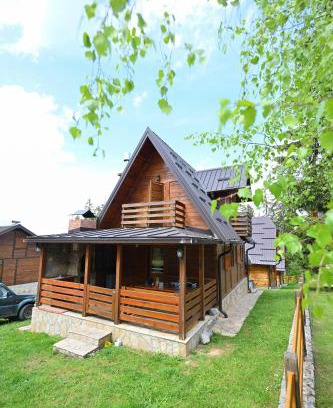 Zlatibor Casa | Apartmani Vidaković - planina Zlatar, Nova Varoš, Srbija