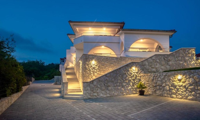 Lopar Apartamento | Apartmani Villa Zora