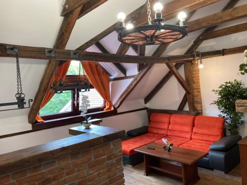 Sec Apartamento | Apartmanový dům 13 Podkroví 1