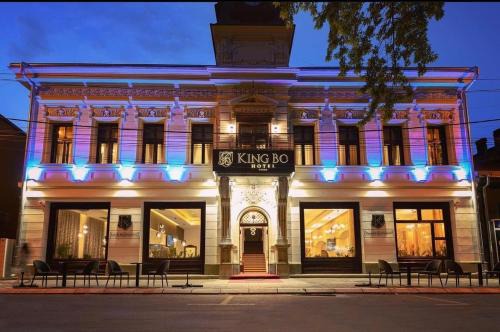 City Center Apartamento | Apartmanski smestaj King Bo