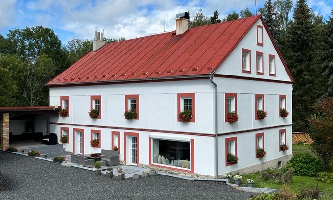 Vernerice Apartamento | Apartmant u Bukové Hory