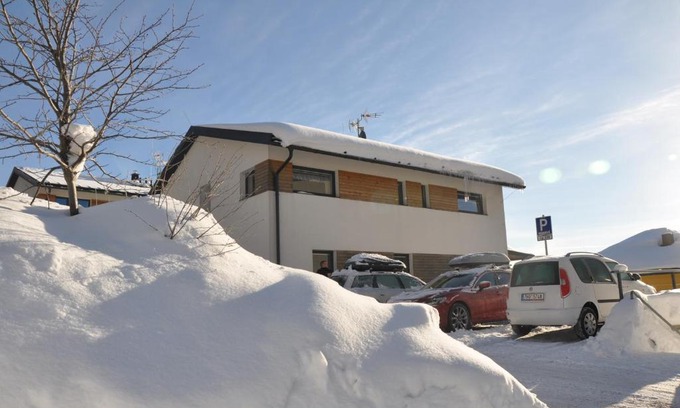 Janske Lazne Apartamento | Apartmany Jana