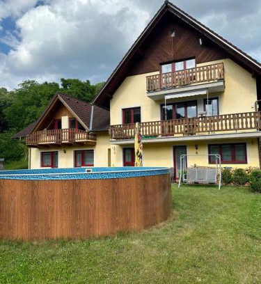 Vrchlabi Apartamento | Apartmany U Kamenky