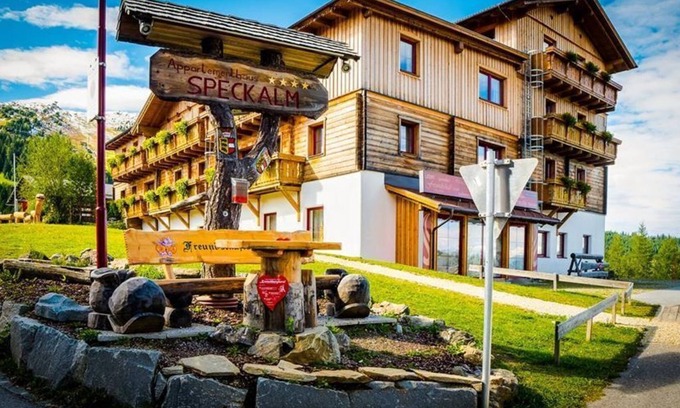 Katschberg Apartamento | Apartamento A3 Enzian Sommer - Apartment House Speckalm, Otto Grossegger