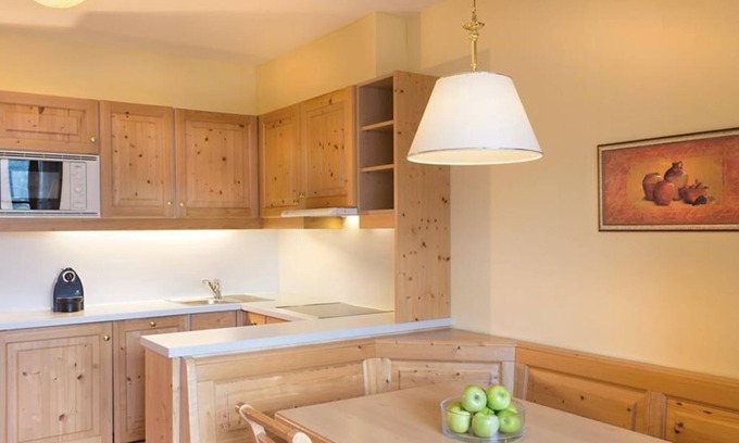 Sankt Michael im Lungau Apartamento | Apartment/apartment, shower, WC, south - Hapimag Resort