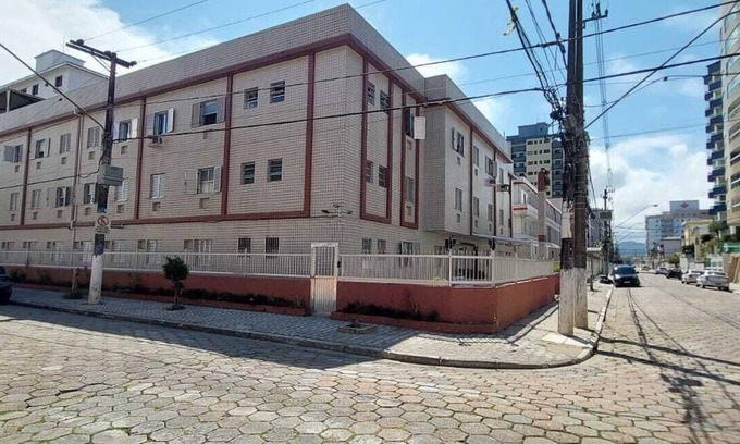 Guilhermina Apartamento | Apartment in Guilhermina Beach/PG