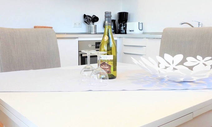 Endingen am Kaiserstuhl Apartamento | Apartment E7 with balcony, 62sqm. 1 bedroom, max. 4 persons