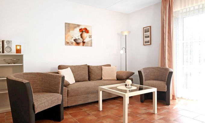 Kirchdorf Apartamento | Apartment "Schwalbennest" - Pretty 2-room apartment with approx.
